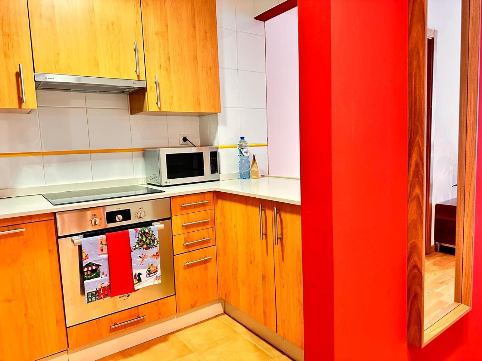 Centrico Apartamento Irmandinos Con Garaje - Homeygalicia วิโก ภายนอก รูปภาพ
